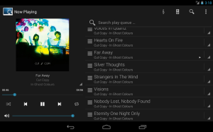 mpdroid