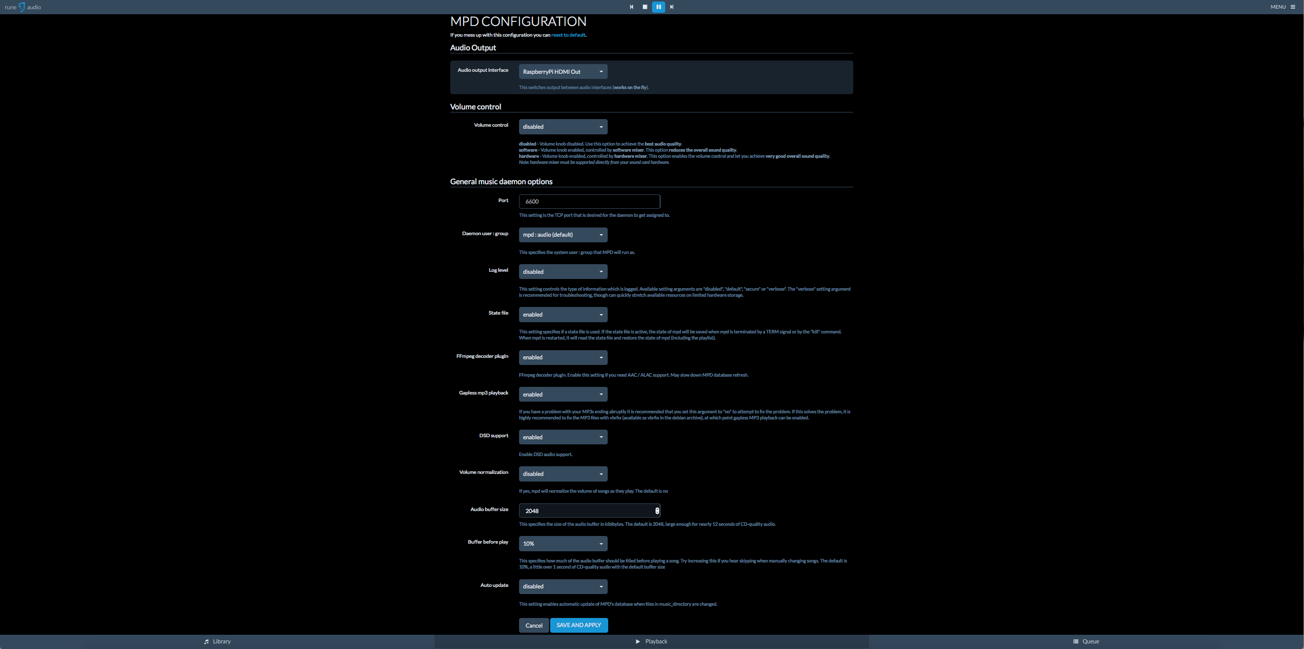 MPD Config.png MPD Config.png
