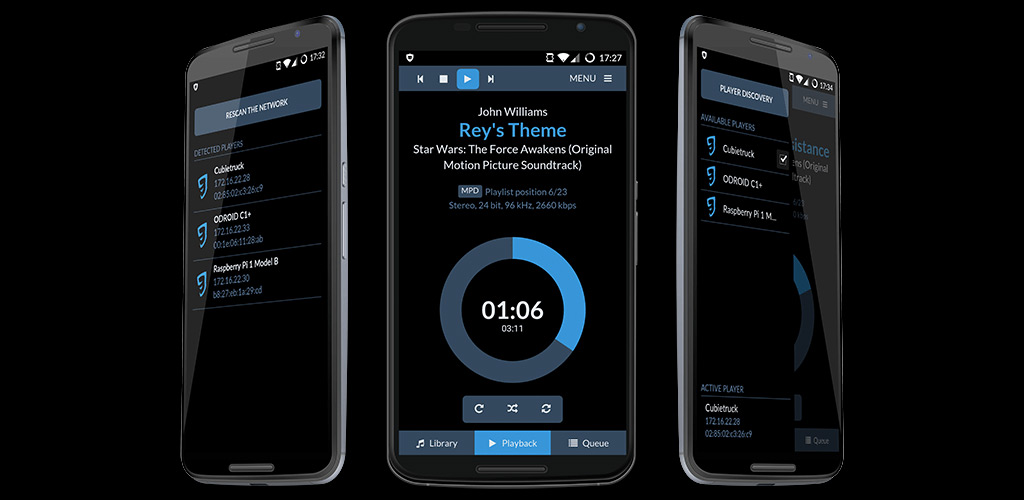 Audio Remote – Apps no Google Play