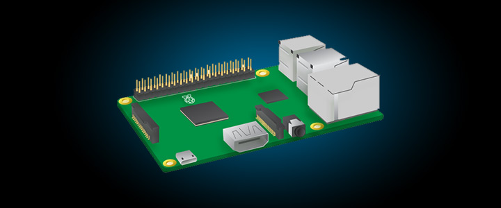 RuneAudio for Raspberry Pi 3